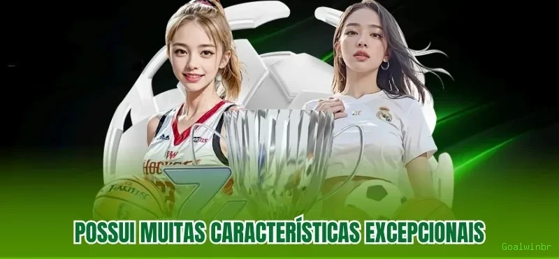APP oficial da Goalwinbr para mobile