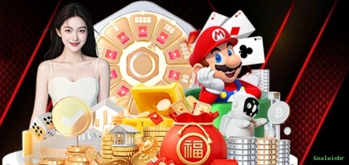 Download gratuito do app da Goalwinbr