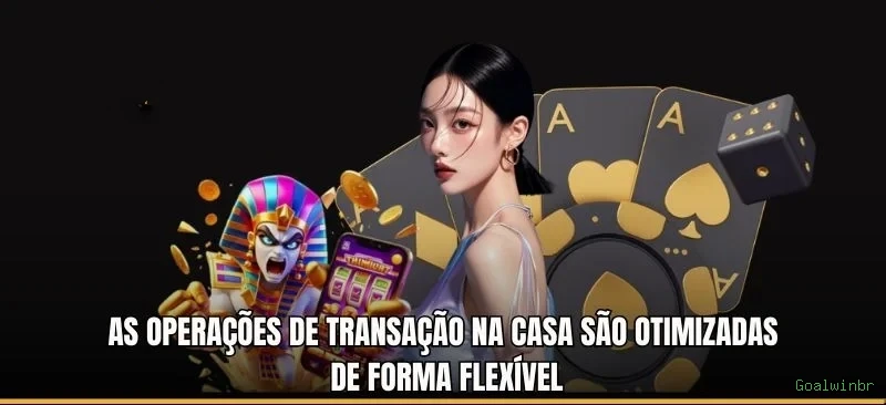 Página oficial da Goalwinbr no Facebook