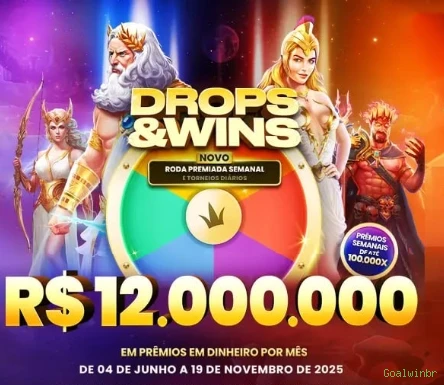 Jogos de loteria online na Goalwinbr