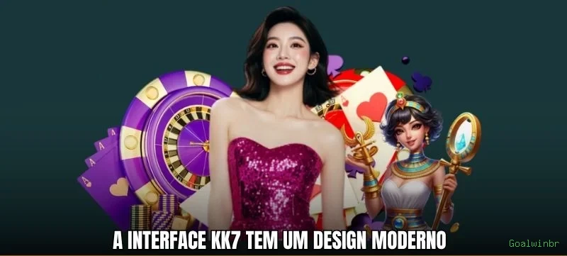 Slots online da Goalwinbr com jackpots progressivos